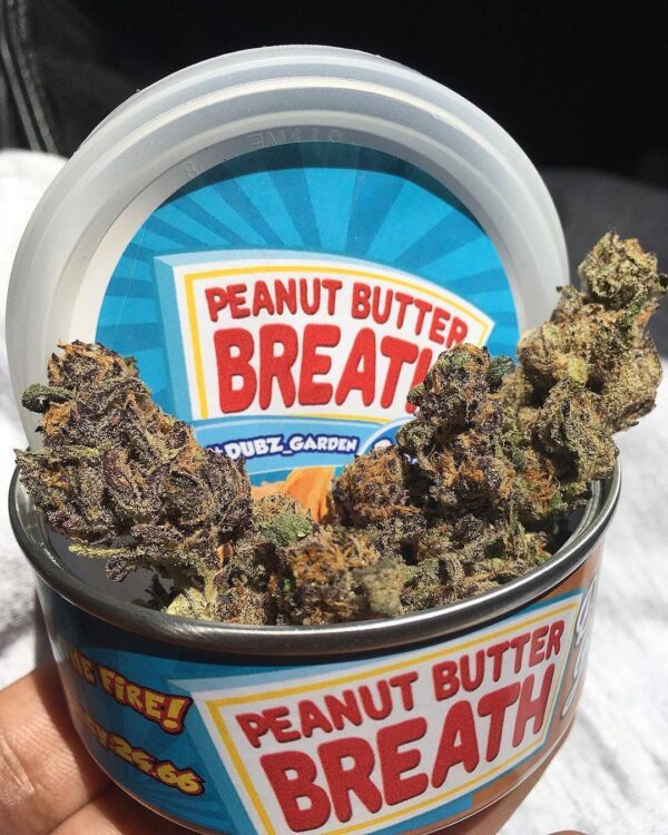 Buy Cali Packs Online UK Buy Peanut Butter Breath Big Smokey Online Peanut Butter Breath for Sale