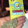 Order Weed Online Ireland Buy Lemon Cherry Gelato Strain UK