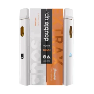 Buy Disposable Ghost Carts Online Europe