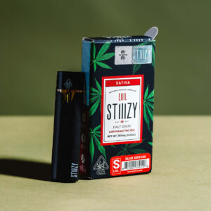 Buy Disposable Stiiizy Carts Online Europe