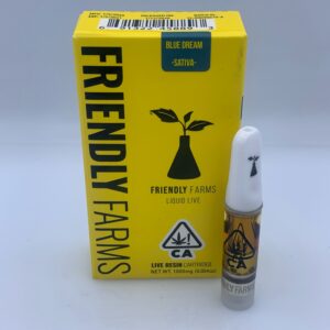 Buy Friendly Farms Vape Cartridges