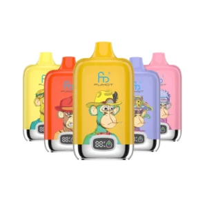 Fumot Vape 12000 Digital Box 12000 Disposable Vape