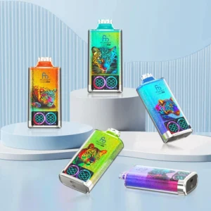 Fumot 40K Leopard Disposable Vape