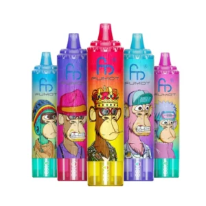 Fumot Tornado 15000 Disposable Vape - 25ML