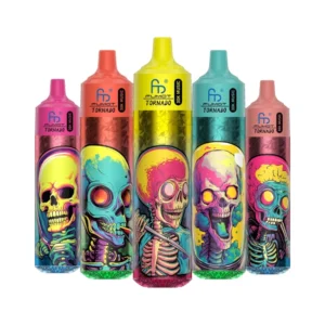 Fumot Tornado 30K Music Disposable Vape