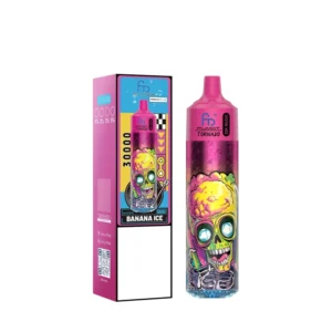 Fumot Tornado 30K Music Disposable Vape
