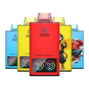 Fumot Tornado 35K Disposable Vape
